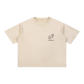 'espressos in amalfi' boxy tee