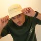 'tequila, salt, lime' bucket hat
