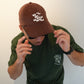 'espresso martini' premium corduroy cap