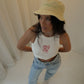 'tequila, salt, lime' bucket hat