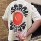 'negroni' cocktail boxy tee