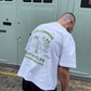 'life happens, pasta helps' boxy tee