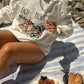 'beach picnic would solve all my problems' long sleeve tee