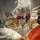 'beach picnic would solve all my problems' long sleeve tee