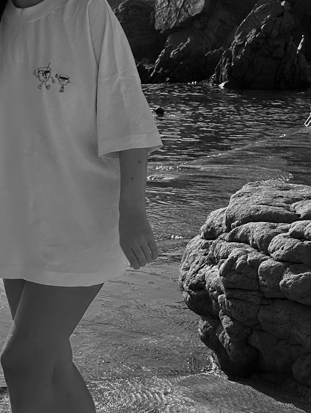 'disco + tequila' tee