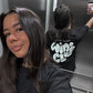 'afternoon wine club' tee
