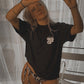 'afternoon wine club' tee