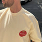 'tomato and burrata' boxy tee