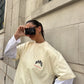 'negroni' cocktail boxy tee