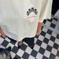 'negroni' cocktail boxy tee