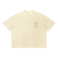 'life happens, pasta helps' boxy tee