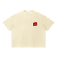 'tomato and burrata' boxy tee
