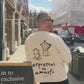 'espressos in amalfi' boxy tee